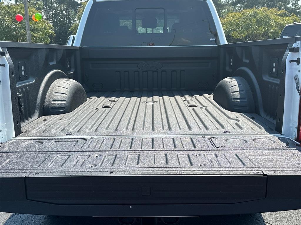 new 2025 Ford F-350 car, priced at $90,595