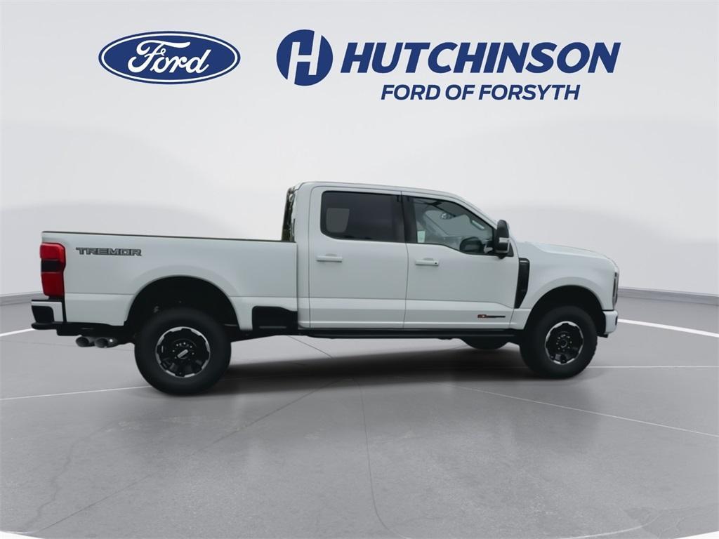 new 2025 Ford F-350 car, priced at $90,595