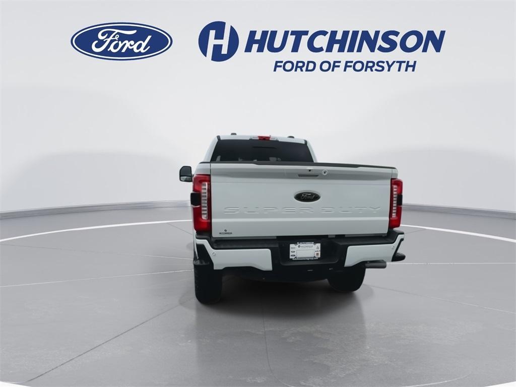 new 2025 Ford F-350 car, priced at $90,595