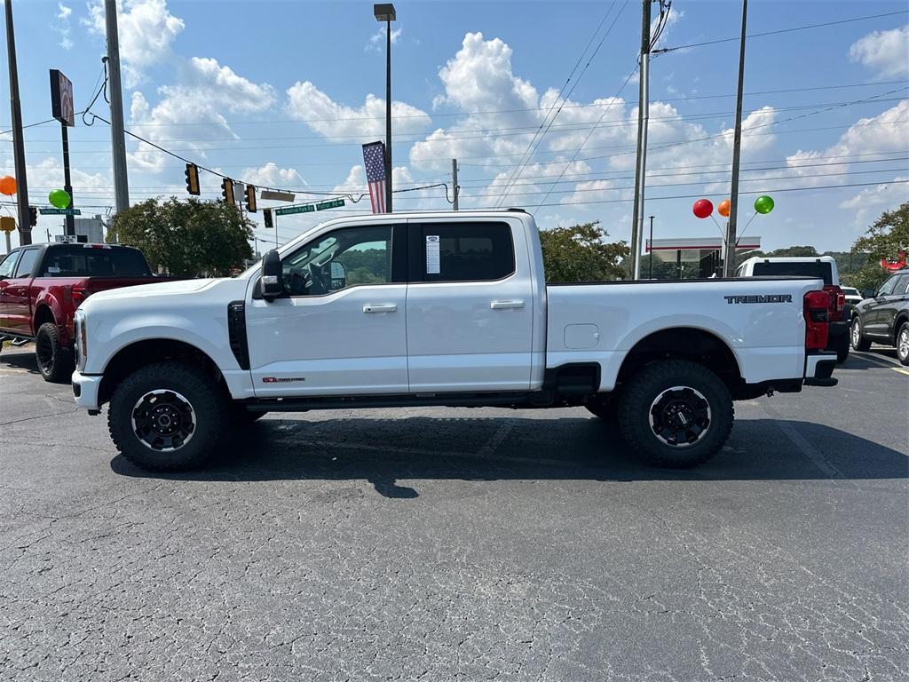 new 2025 Ford F-350 car, priced at $90,595