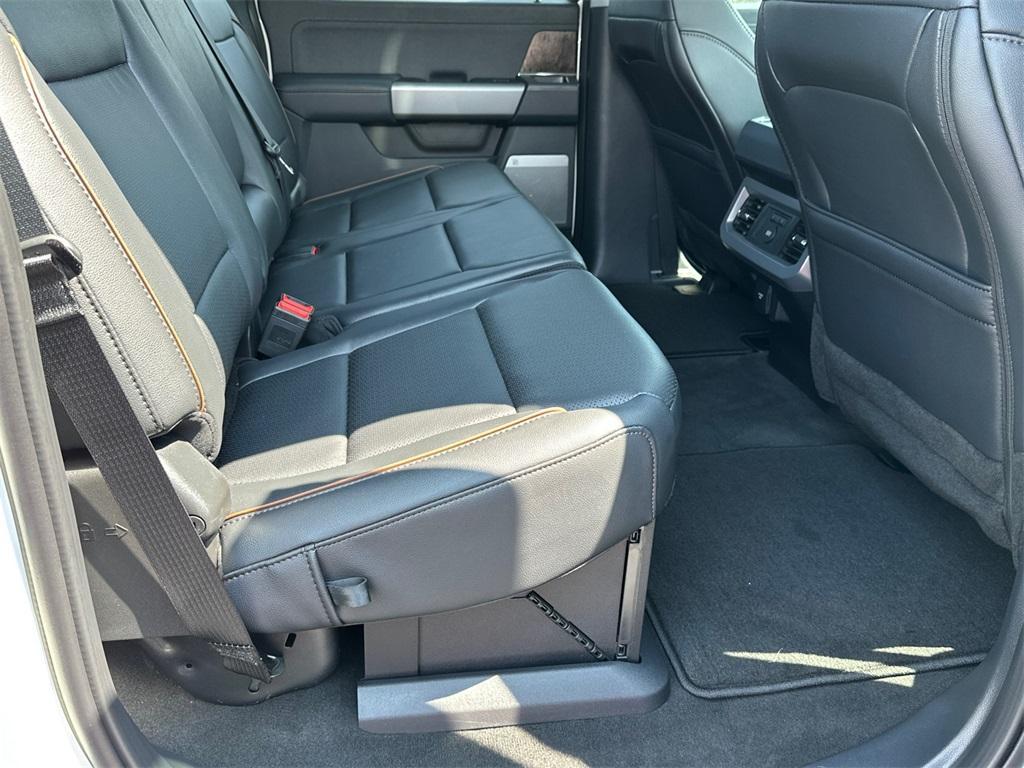 new 2025 Ford F-350 car, priced at $90,595