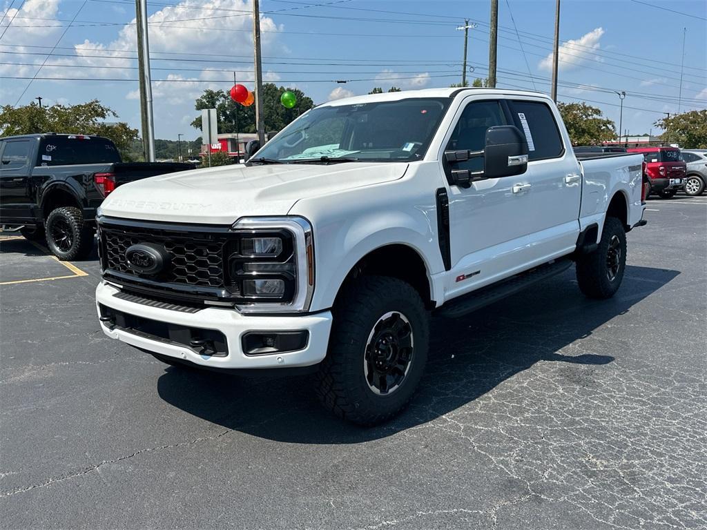 new 2025 Ford F-350 car, priced at $90,595