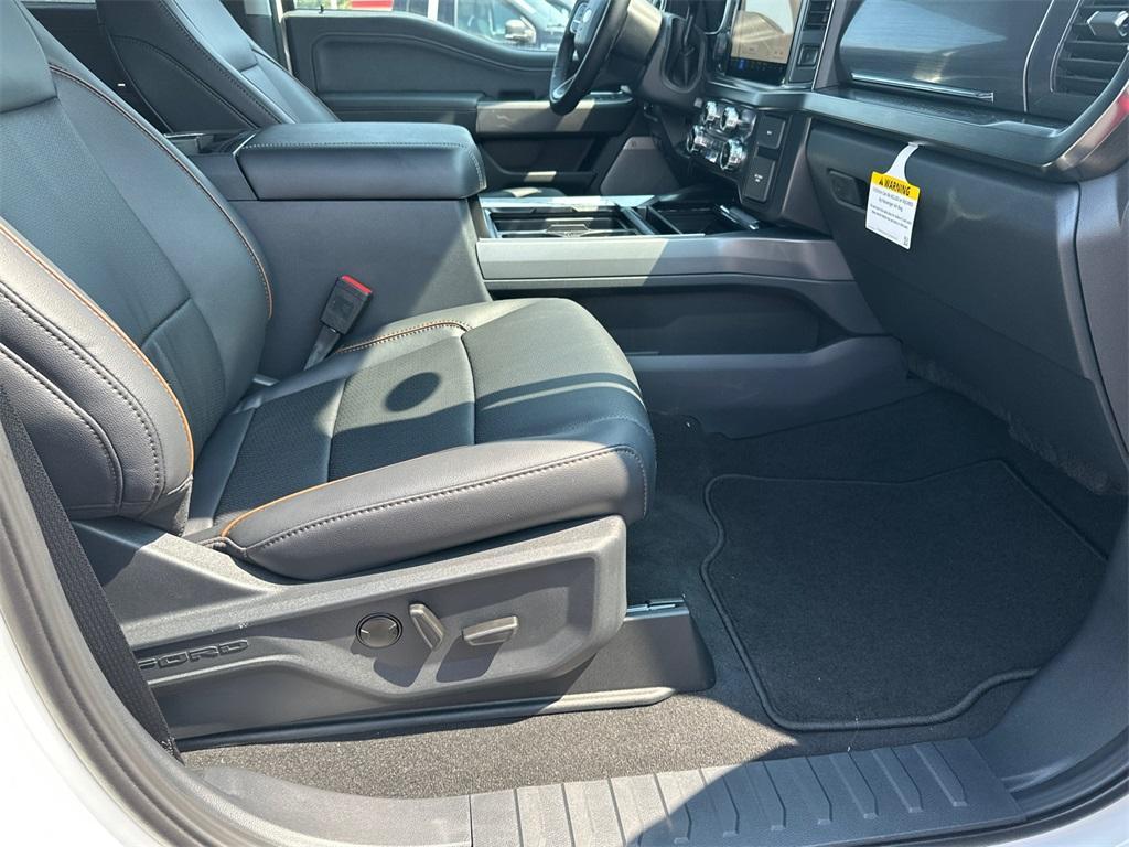 new 2025 Ford F-350 car, priced at $90,595