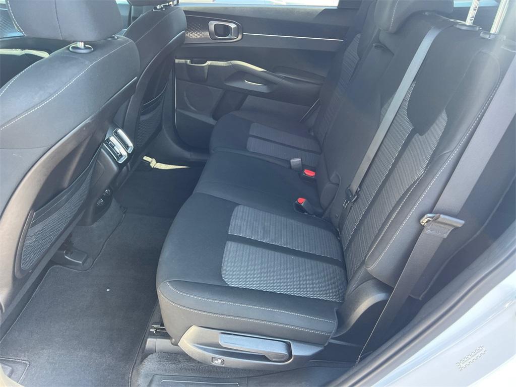 used 2022 Kia Sorento car, priced at $25,961