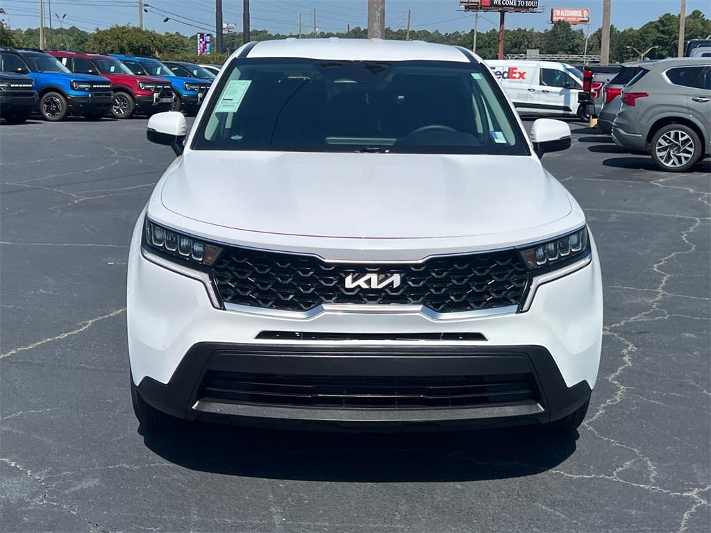 used 2022 Kia Sorento car, priced at $25,961