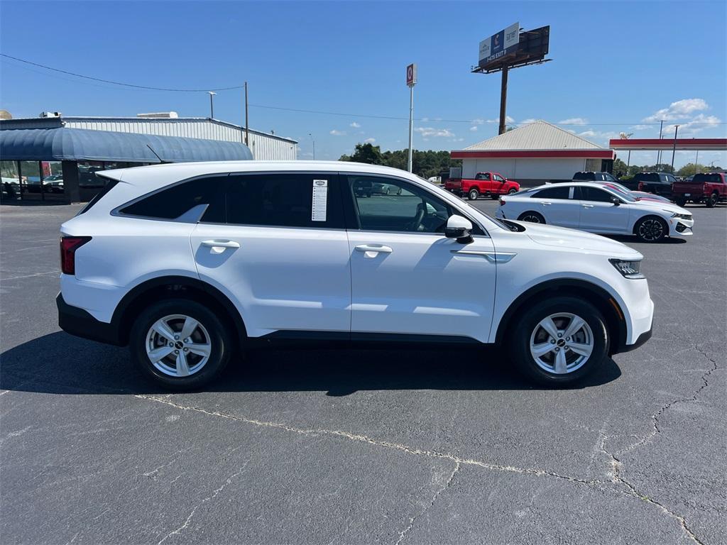 used 2022 Kia Sorento car, priced at $25,961