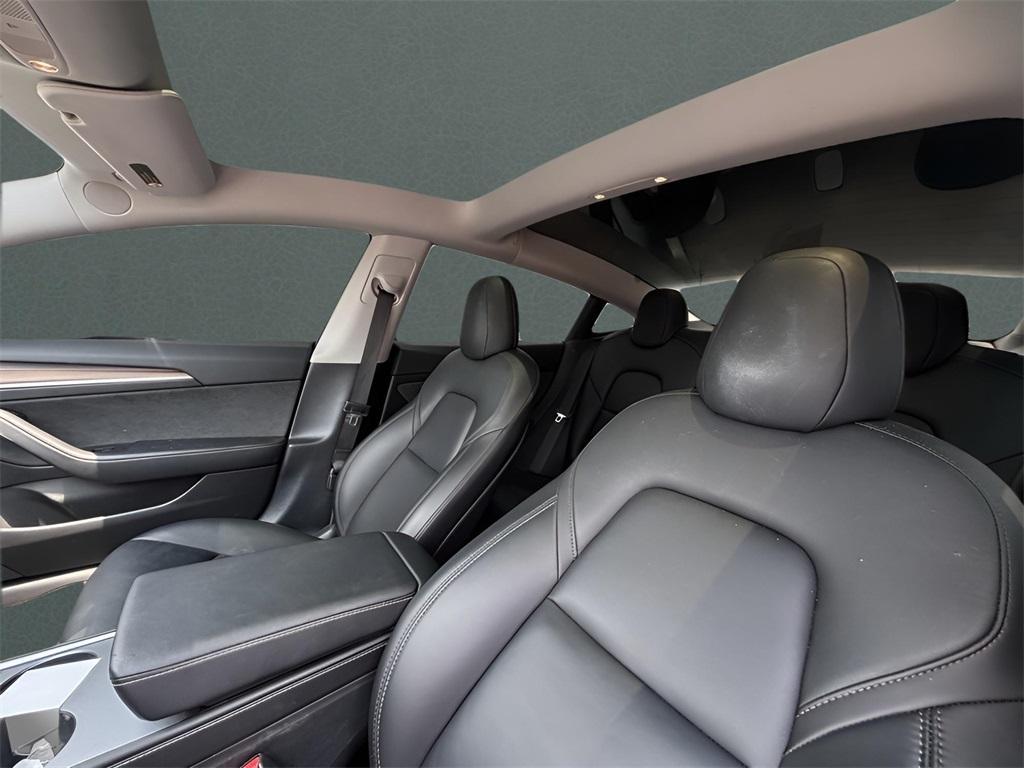 used 2021 Tesla Model 3 car, priced at $24,998