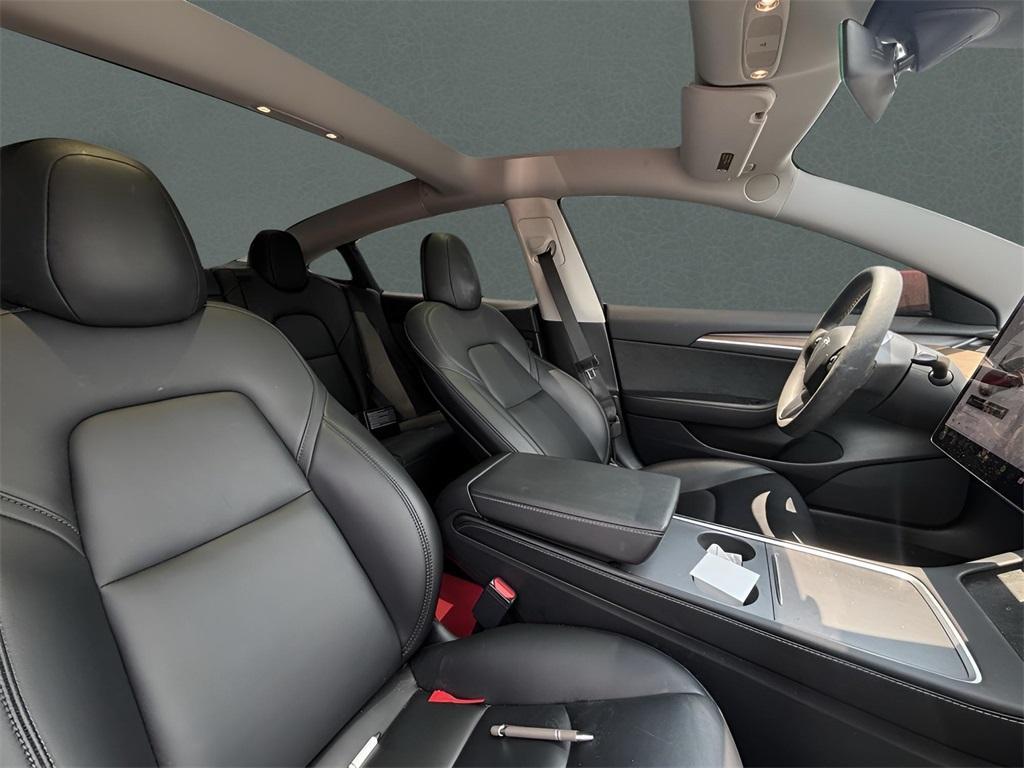 used 2021 Tesla Model 3 car, priced at $24,998