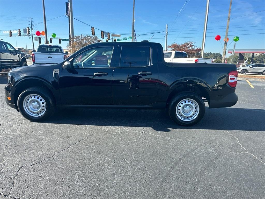 new 2025 Ford Maverick car, priced at $30,675