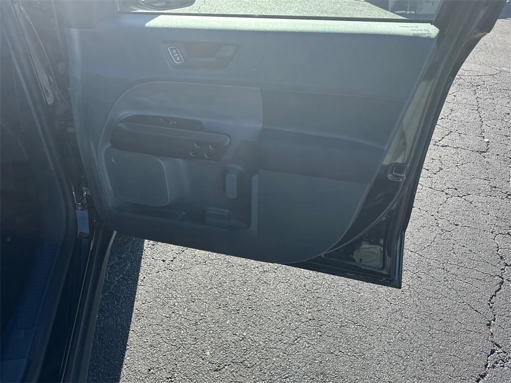 new 2025 Ford Maverick car, priced at $30,675