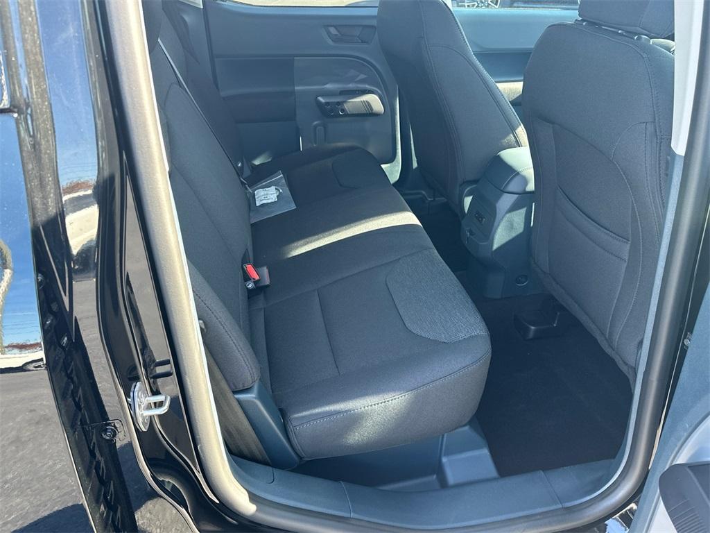 new 2025 Ford Maverick car, priced at $30,675