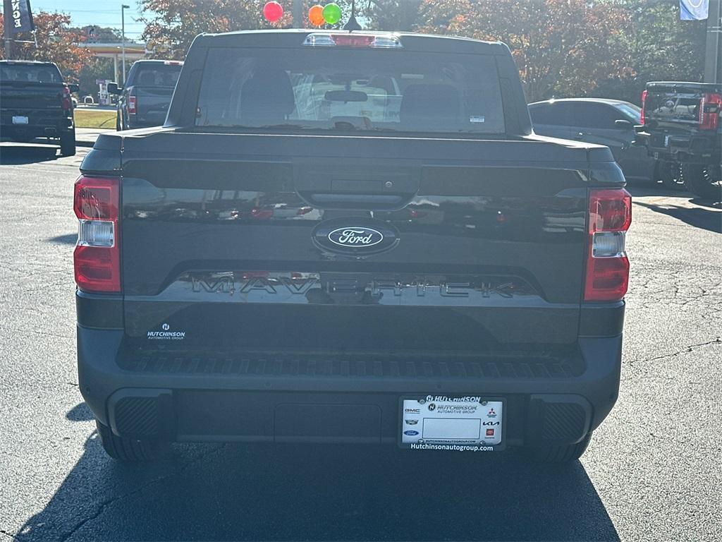 new 2025 Ford Maverick car, priced at $30,675