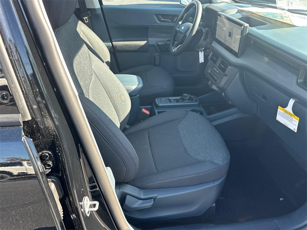 new 2025 Ford Maverick car, priced at $30,675