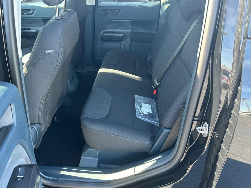 new 2025 Ford Maverick car, priced at $30,675