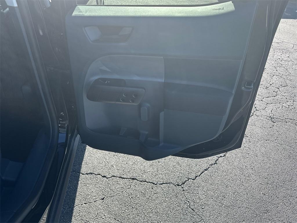 new 2025 Ford Maverick car, priced at $30,675