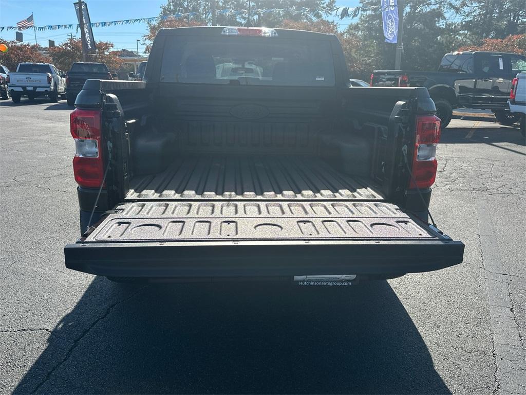 new 2025 Ford Maverick car, priced at $30,675