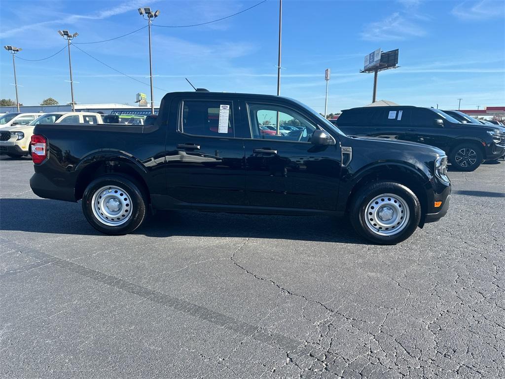 new 2025 Ford Maverick car, priced at $30,675