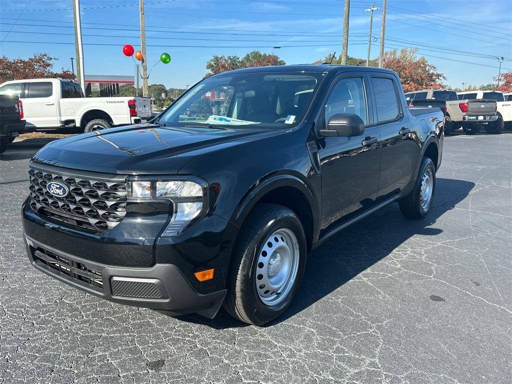 new 2025 Ford Maverick car, priced at $30,675
