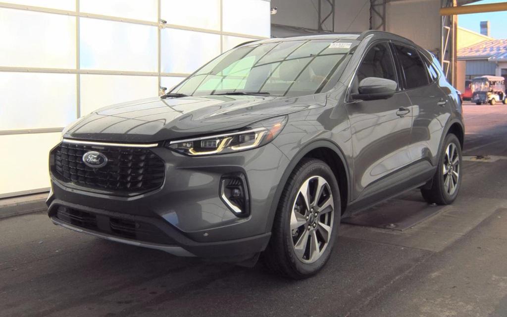 used 2023 Ford Escape car, priced at $32,991