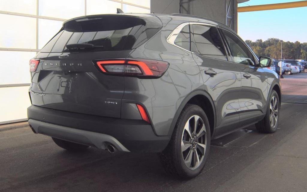 used 2023 Ford Escape car, priced at $32,991