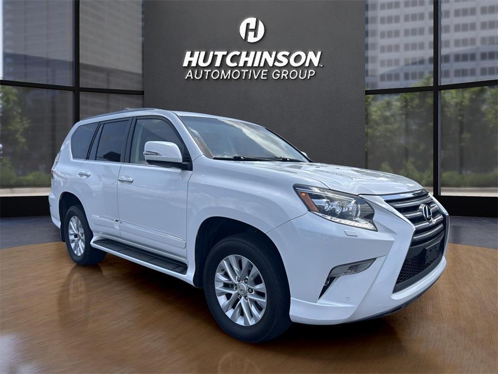 used 2017 Lexus GX 460 car, priced at $29,995