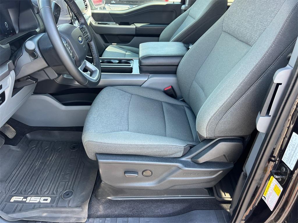 new 2025 Ford F-150 car, priced at $44,857