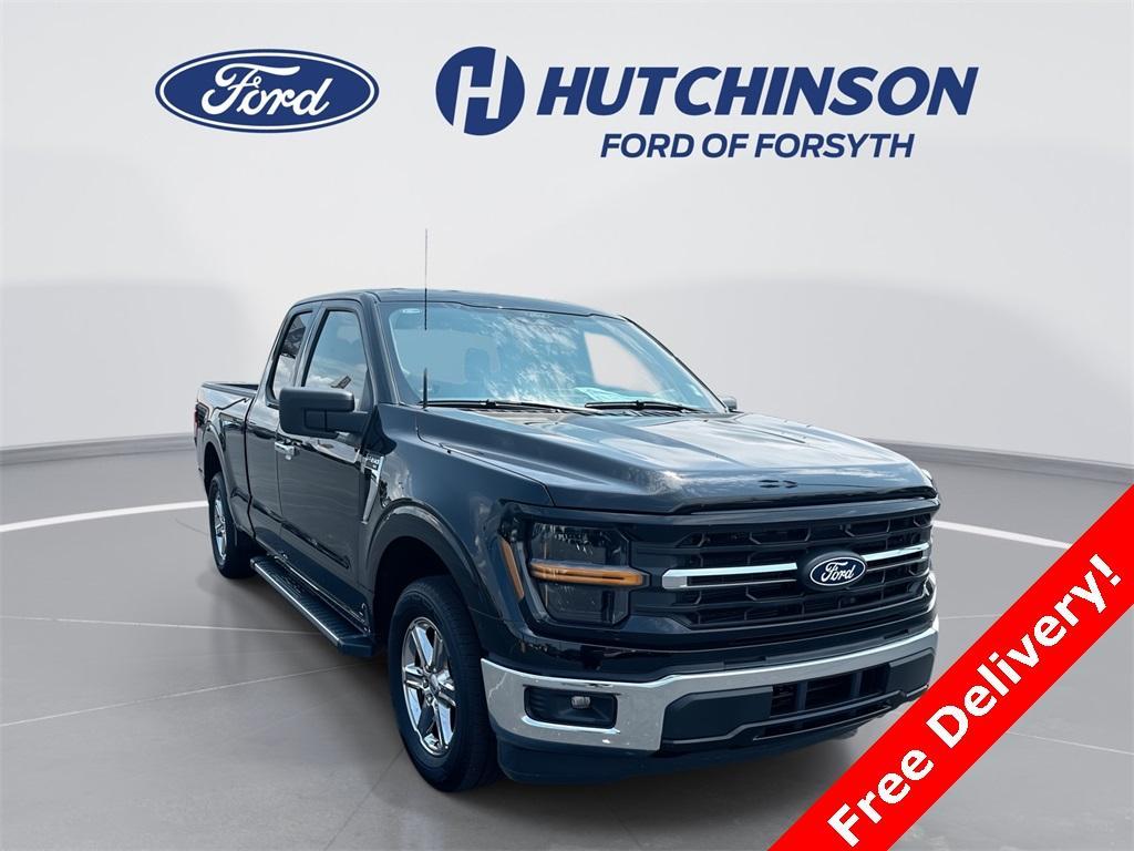 new 2025 Ford F-150 car, priced at $44,857