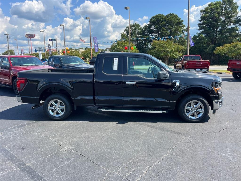 new 2025 Ford F-150 car, priced at $44,857
