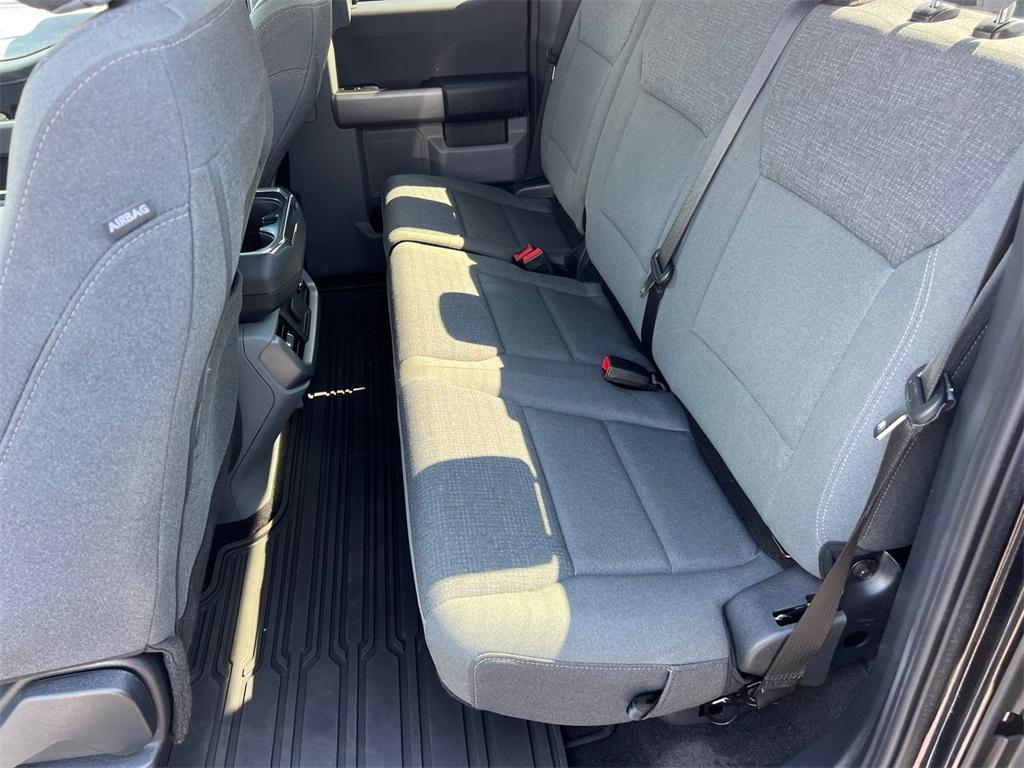 new 2025 Ford F-150 car, priced at $44,857