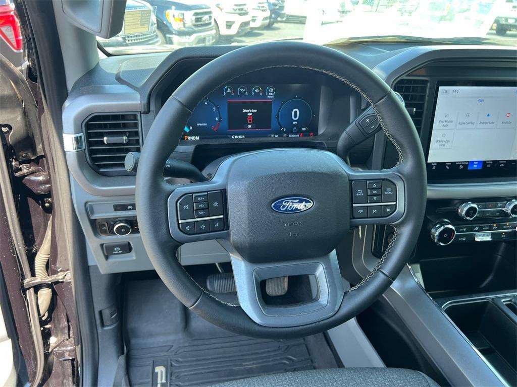 new 2025 Ford F-150 car, priced at $44,857
