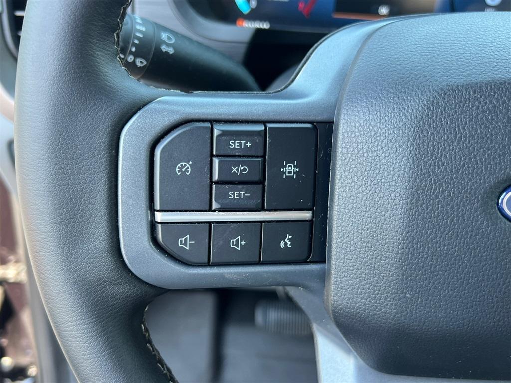 new 2025 Ford F-150 car, priced at $44,857
