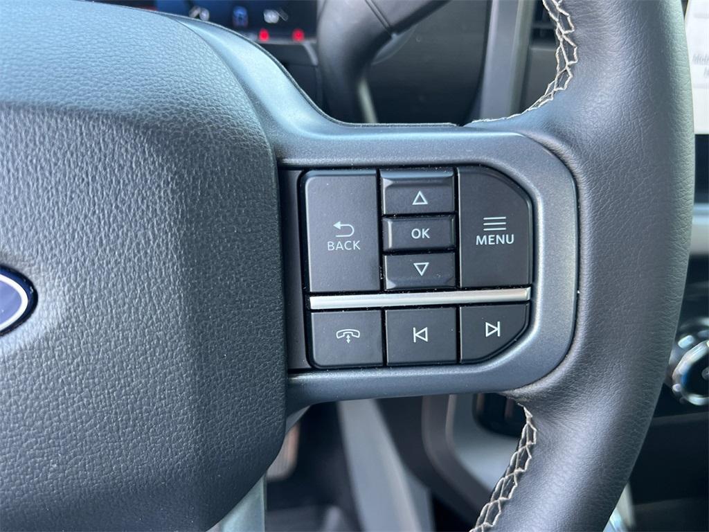new 2025 Ford F-150 car, priced at $44,857