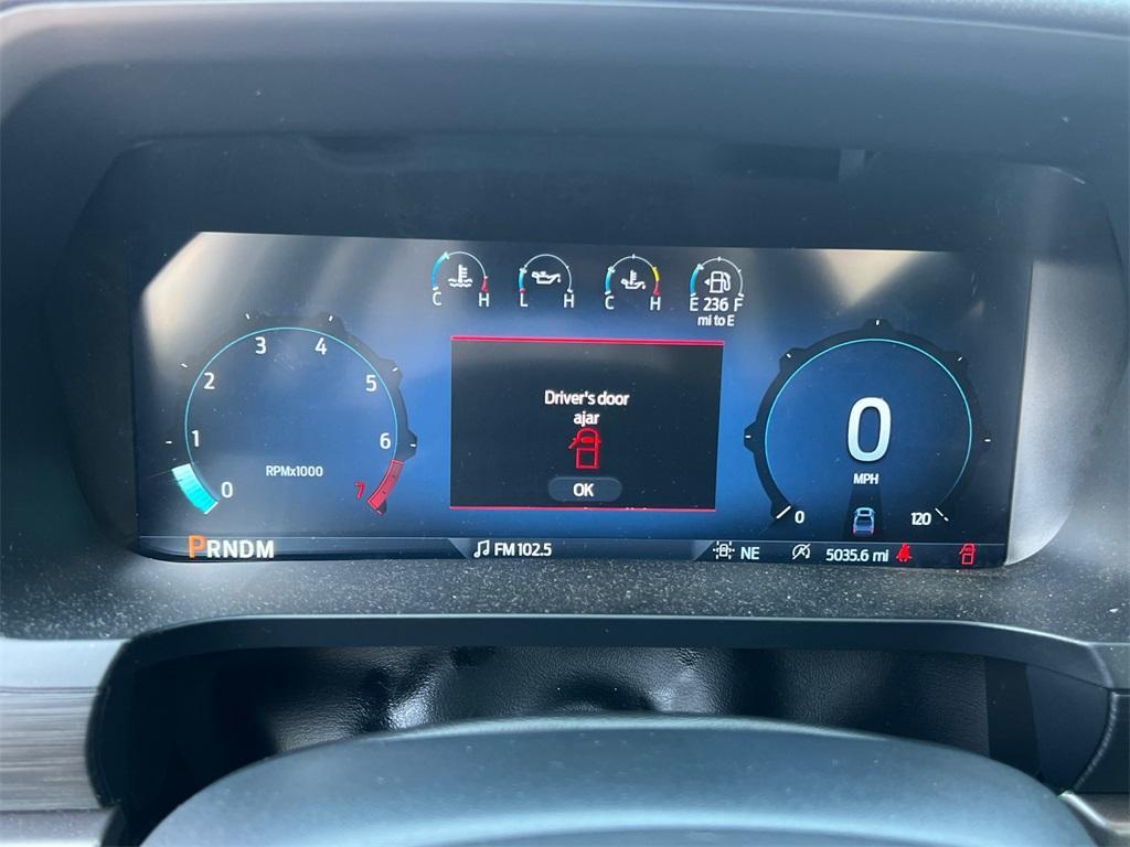 new 2025 Ford F-150 car, priced at $44,857