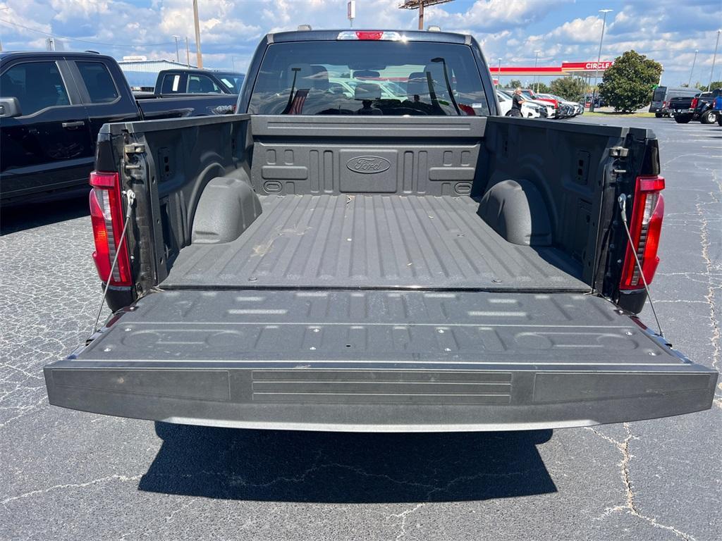 new 2025 Ford F-150 car, priced at $44,857