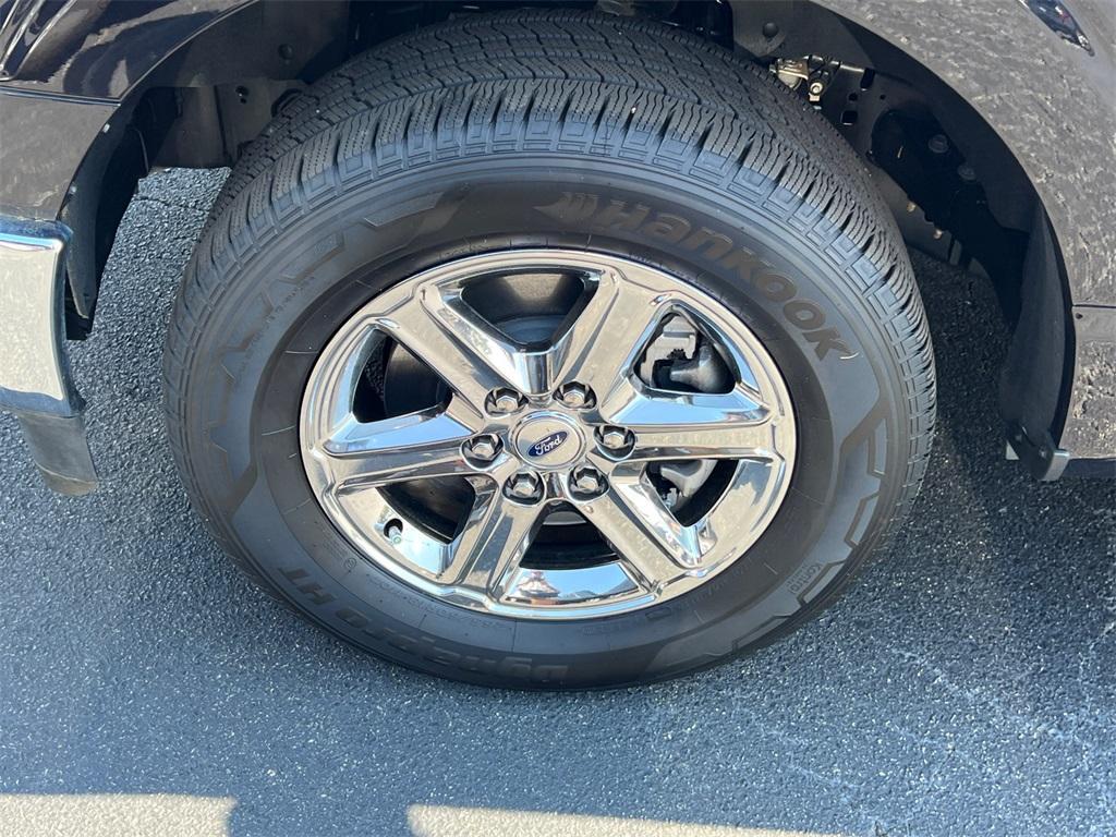 new 2025 Ford F-150 car, priced at $44,857