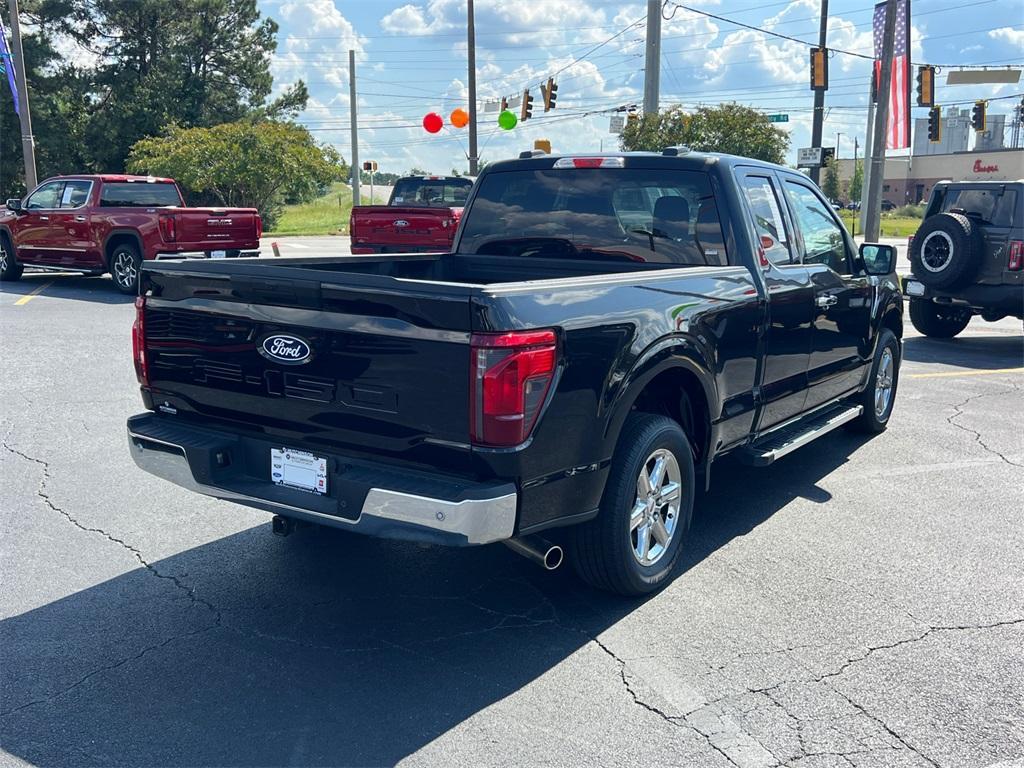 new 2025 Ford F-150 car, priced at $44,857