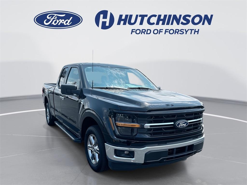 new 2025 Ford F-150 car, priced at $44,857