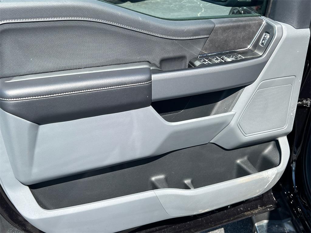 new 2025 Ford F-150 car, priced at $44,857