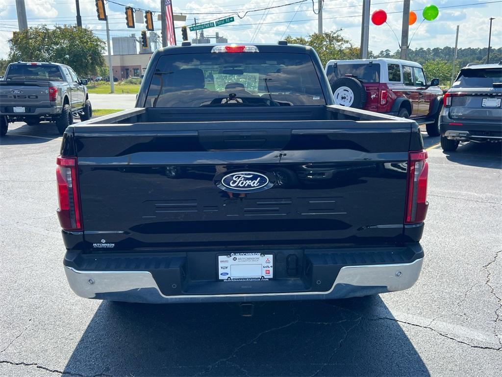 new 2025 Ford F-150 car, priced at $44,857