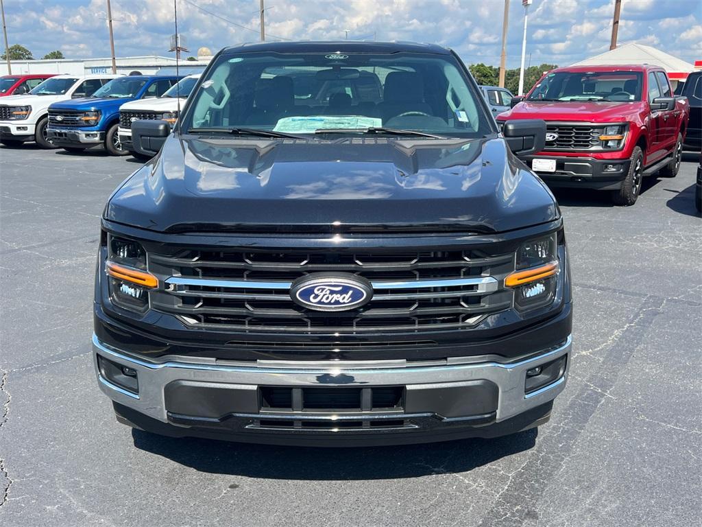 new 2025 Ford F-150 car, priced at $44,857