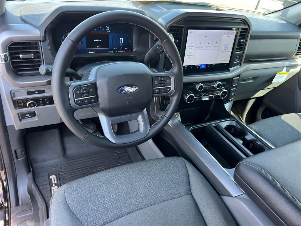 new 2025 Ford F-150 car, priced at $44,857