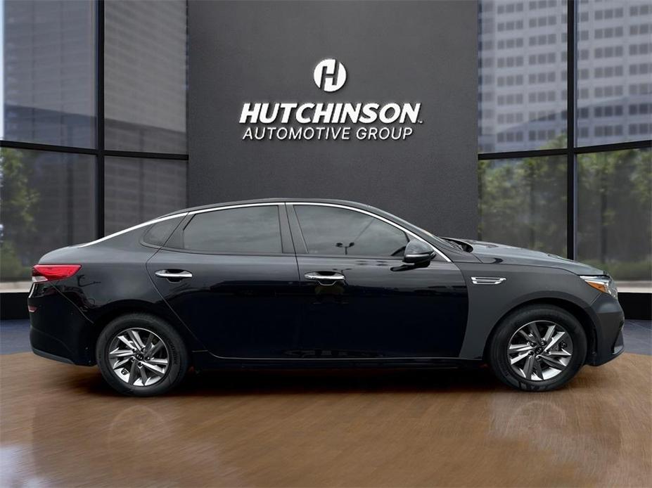 used 2019 Kia Optima car, priced at $13,495