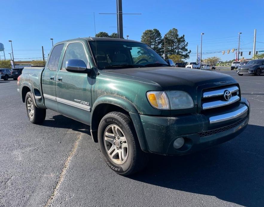 used 2003 Toyota Tundra car, priced at $7,495