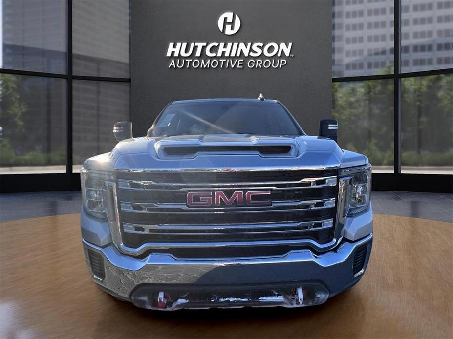 used 2020 GMC Sierra 2500 car, priced at $43,495