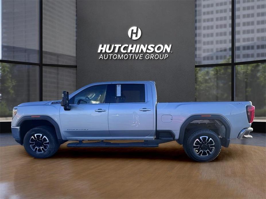 used 2020 GMC Sierra 2500 car, priced at $43,495