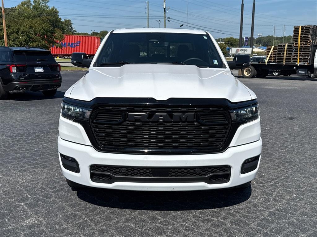 used 2025 Ram 1500 car, priced at $43,998