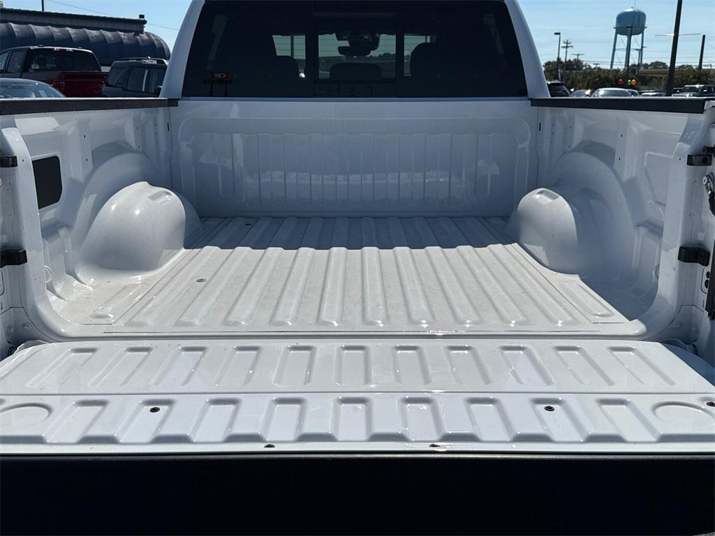 used 2025 Ram 1500 car, priced at $43,998