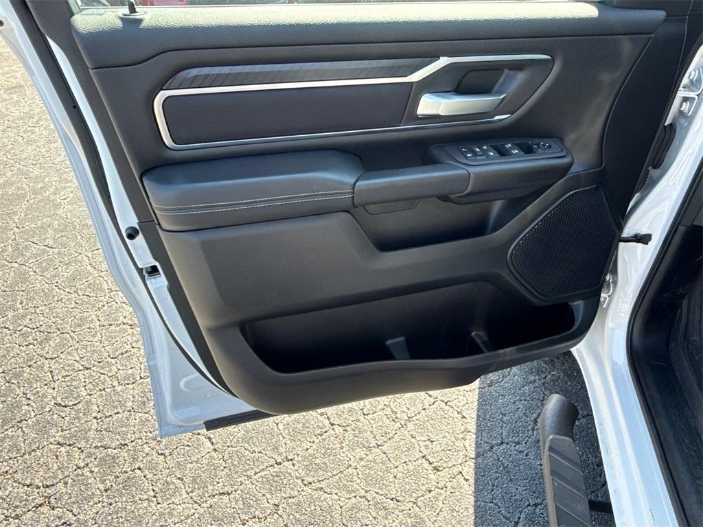 used 2025 Ram 1500 car, priced at $43,998