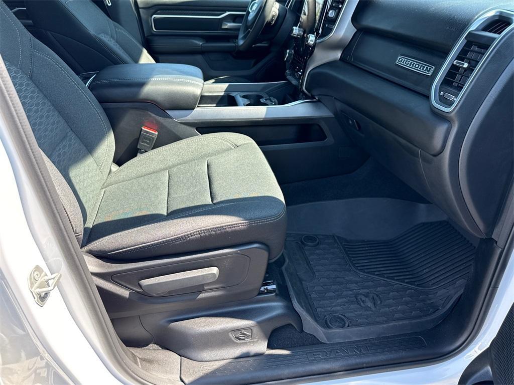 used 2025 Ram 1500 car, priced at $43,998