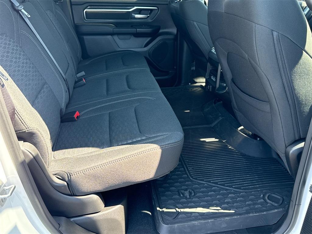 used 2025 Ram 1500 car, priced at $43,998